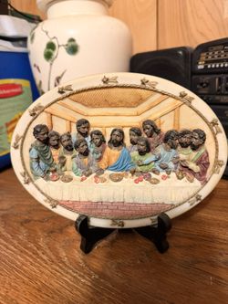 Last Supper Art 