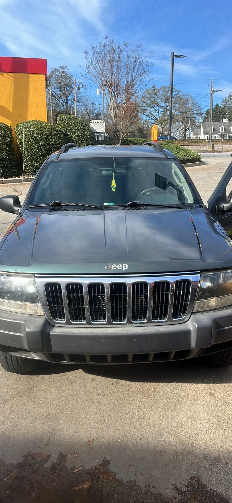 2003 Jeep Grand Cherokee