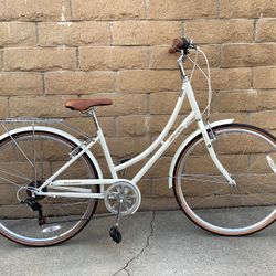 RETROSPEC BEAUMONT 7 SPEED HYBRID / ROAD BIKE