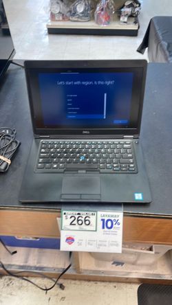 Dell Laptop