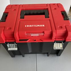 Craftsman Versastack System Deep Tool Box
