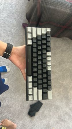 Compact Mechanical Keyboard 65%