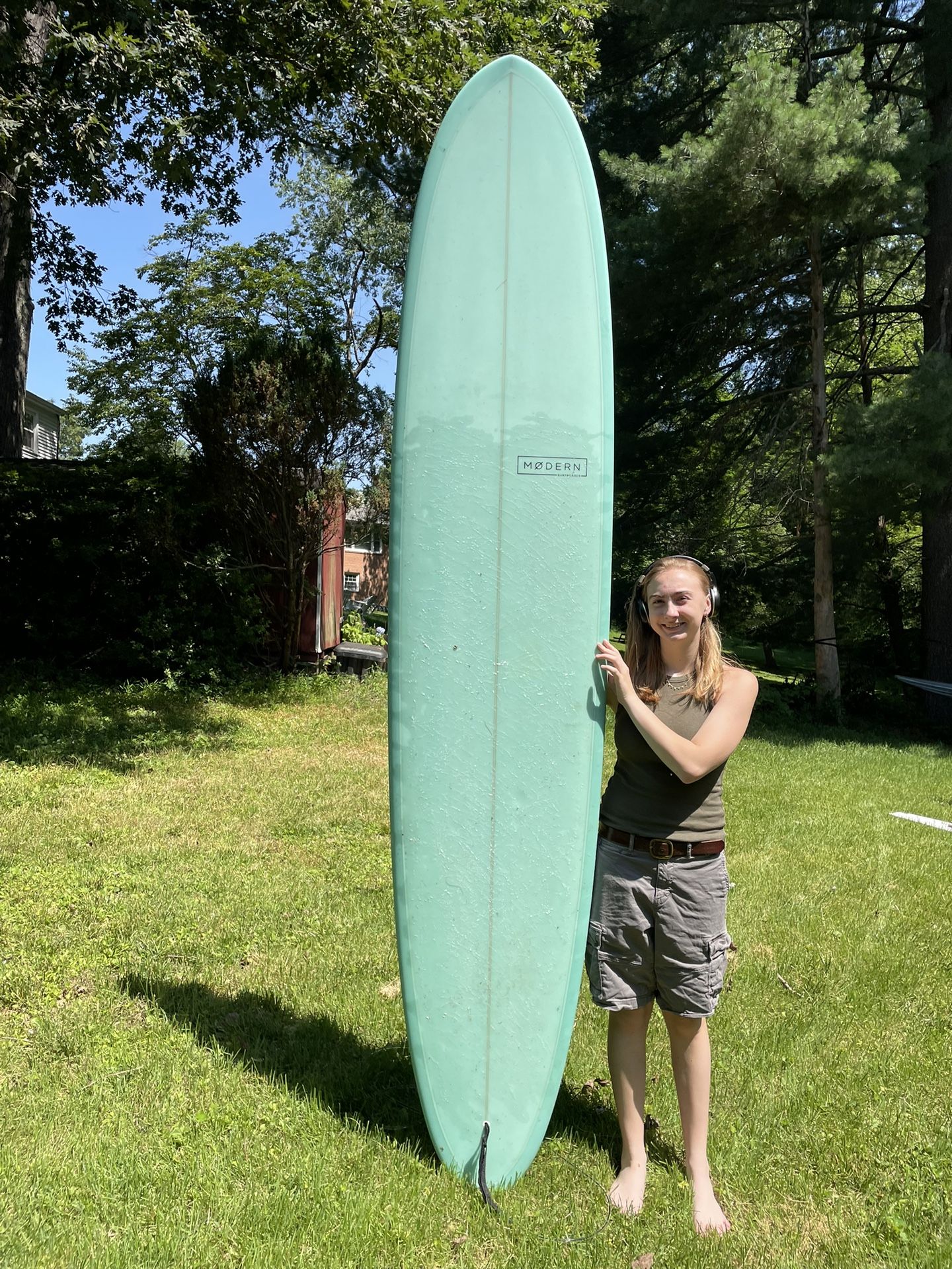 2 Surfboards and 8 Boogie Boards