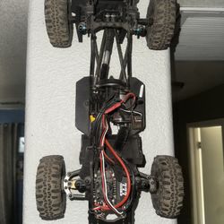 Rc Crawler 