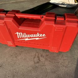Milwaukee Tool Box