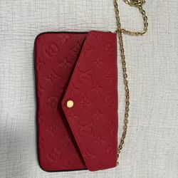 Louis Vuitton Pochette Felicie