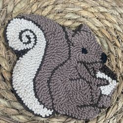 Squirrel Coaster 