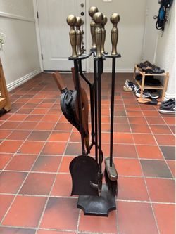 Fireplace Equipment