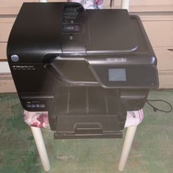 Hp Printer Office Jet Pro 8600
