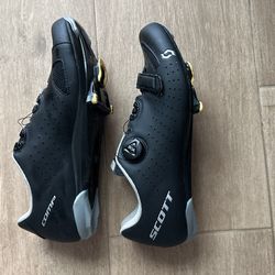 Cycling Shoes Size 11.5 46cm