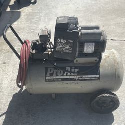 Pro Air Campbell Hausfeld Air Compressor