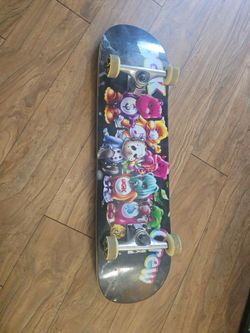 ASKING 30 OBO DGK Complete Skateboard