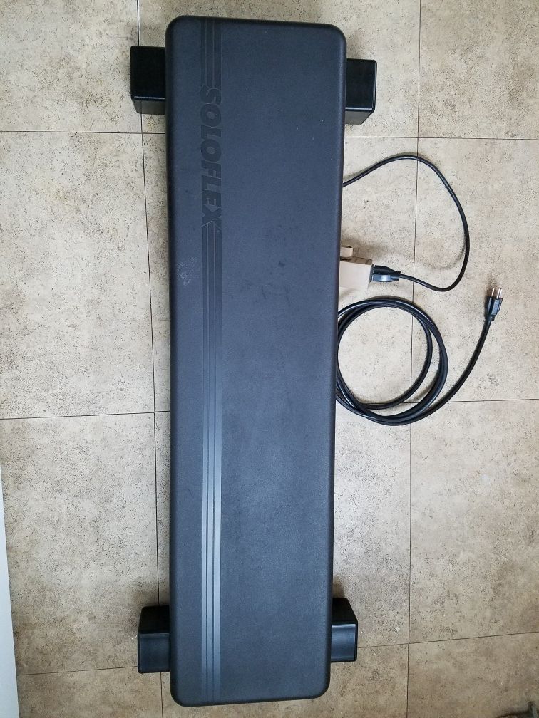 Soloflex vibration sale