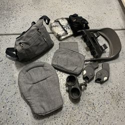 Stokke stroller