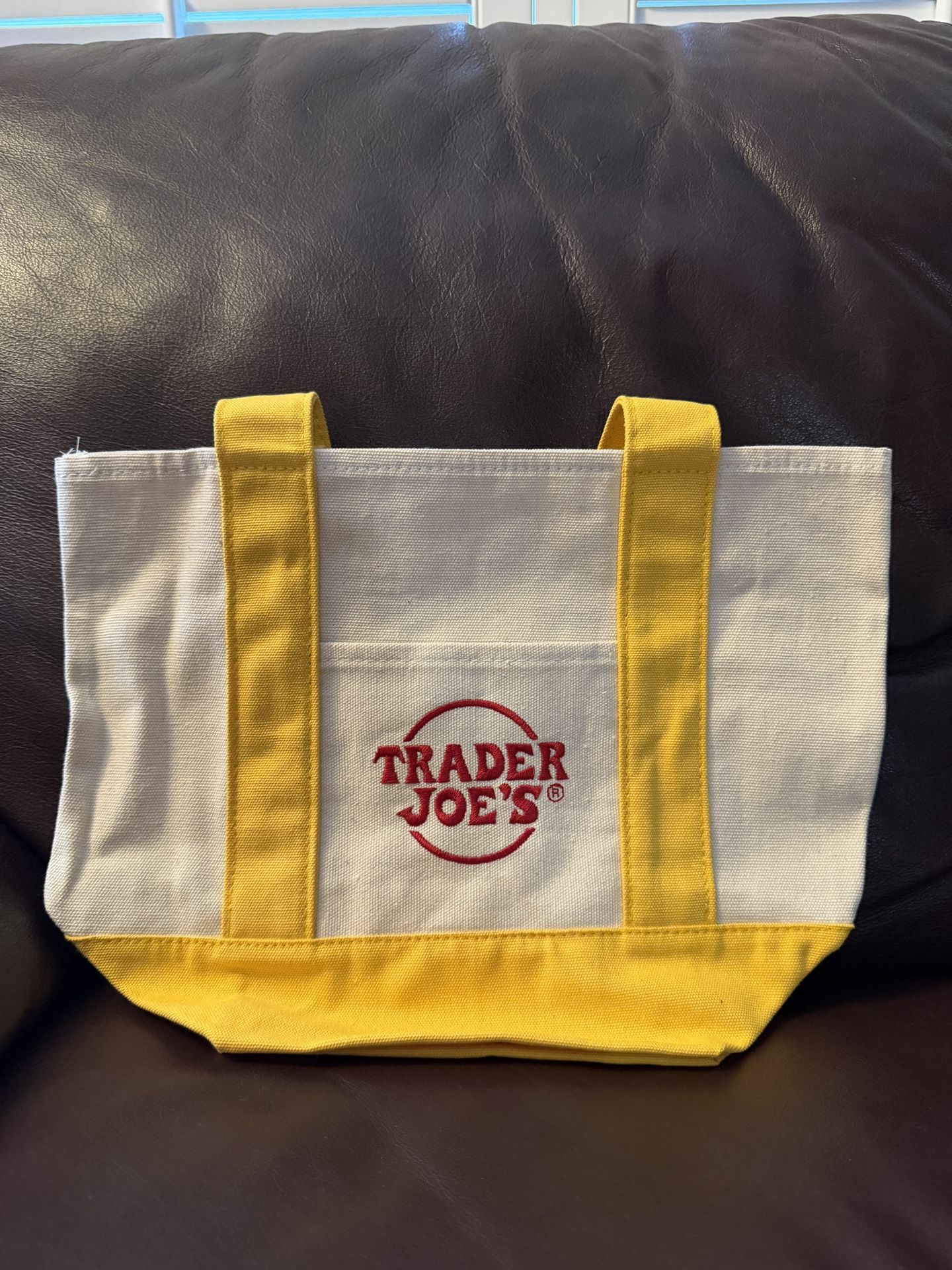 TRADER JOE’s TOTE BAG