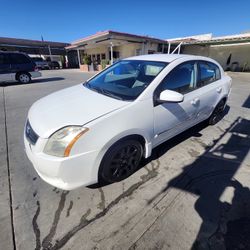 2012 NISSAN SENTRA S