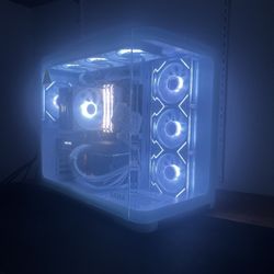 Custom Built Gaming Pc