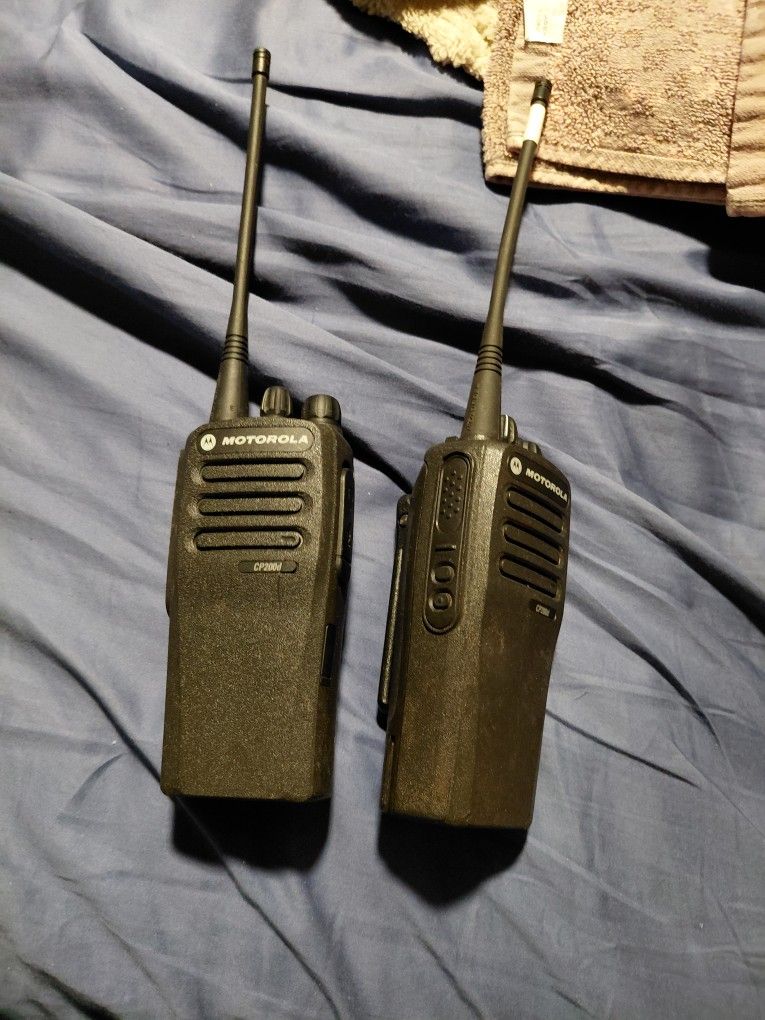 2 Way Radios