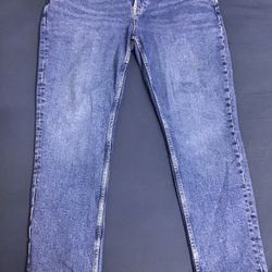 Free Assembly 38x30 Mens Jeans