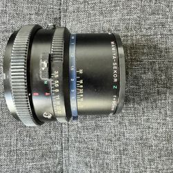 Mamiya RZ67 90mm f3.5 Sekor Z W Lens RZ-67