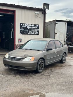 2002 Honda Civic