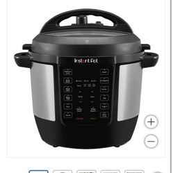 Instant Pot RIO Gourmet 6QT Multi-Cooker