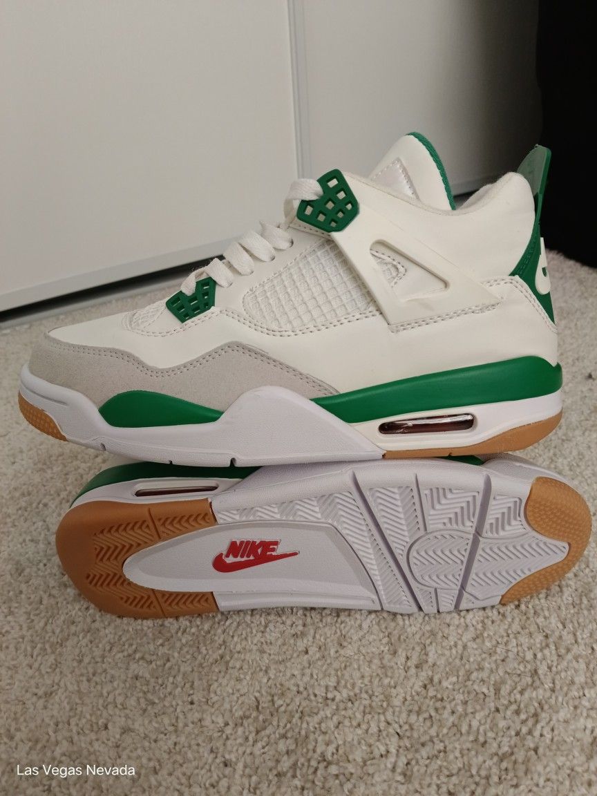 1G Shoe Air Jordan 21 Green Air Jordan 'Oxidised Green' – Sole City
