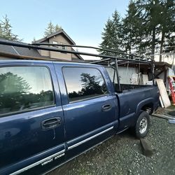 2004 Chevy truck parts