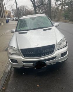 2006 Mercedes-Benz M-Class
