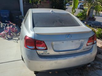 Lexus GS 450h  2007  Gs450h