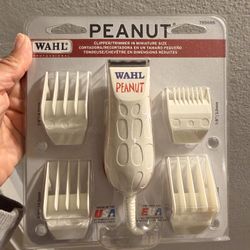 Wahl Peanut (New)