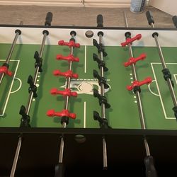OLHAUSEN Foosball Table 