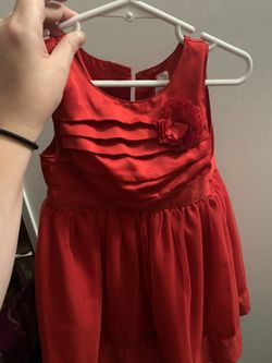 Size 24m dress