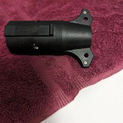 6 Round To 7 Blade RV Trailer Adapter

