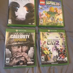 Xbox one Games 