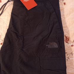 The North Face Heavyweight Fleece Cargo Pants XL - NEW WITH TAGS