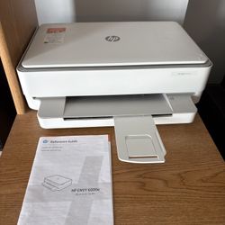 HP Envy 6000e All In One Printer