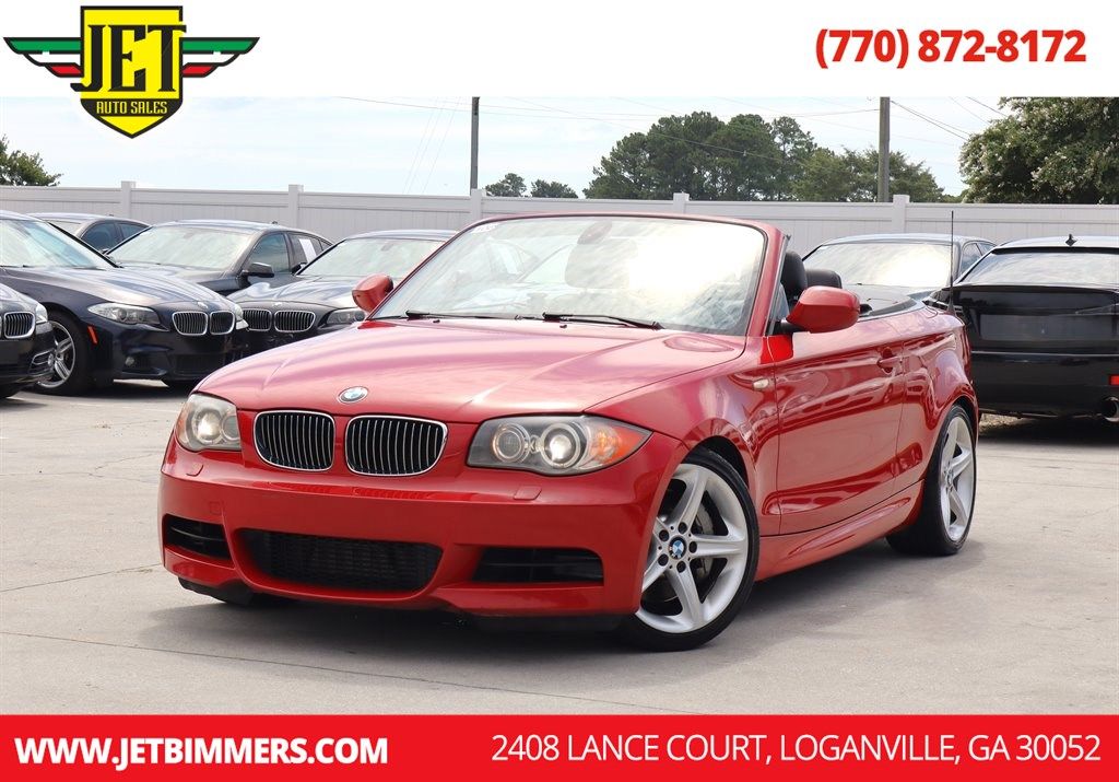 2011 BMW 1 Series