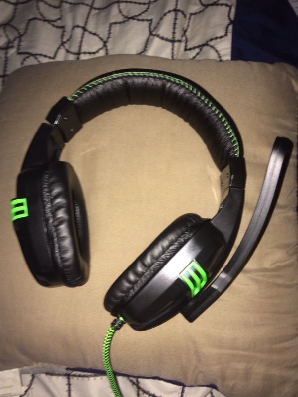 PC Gaming Headset