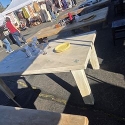 Mesas, Coffee Table, Gabinetes Y Más