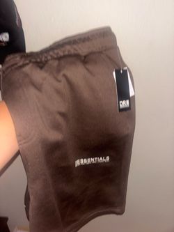 Selling Nice Brown Essential Shorts