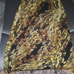 Only Nine Skirt