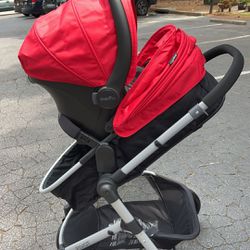 Car seat And Stroller 