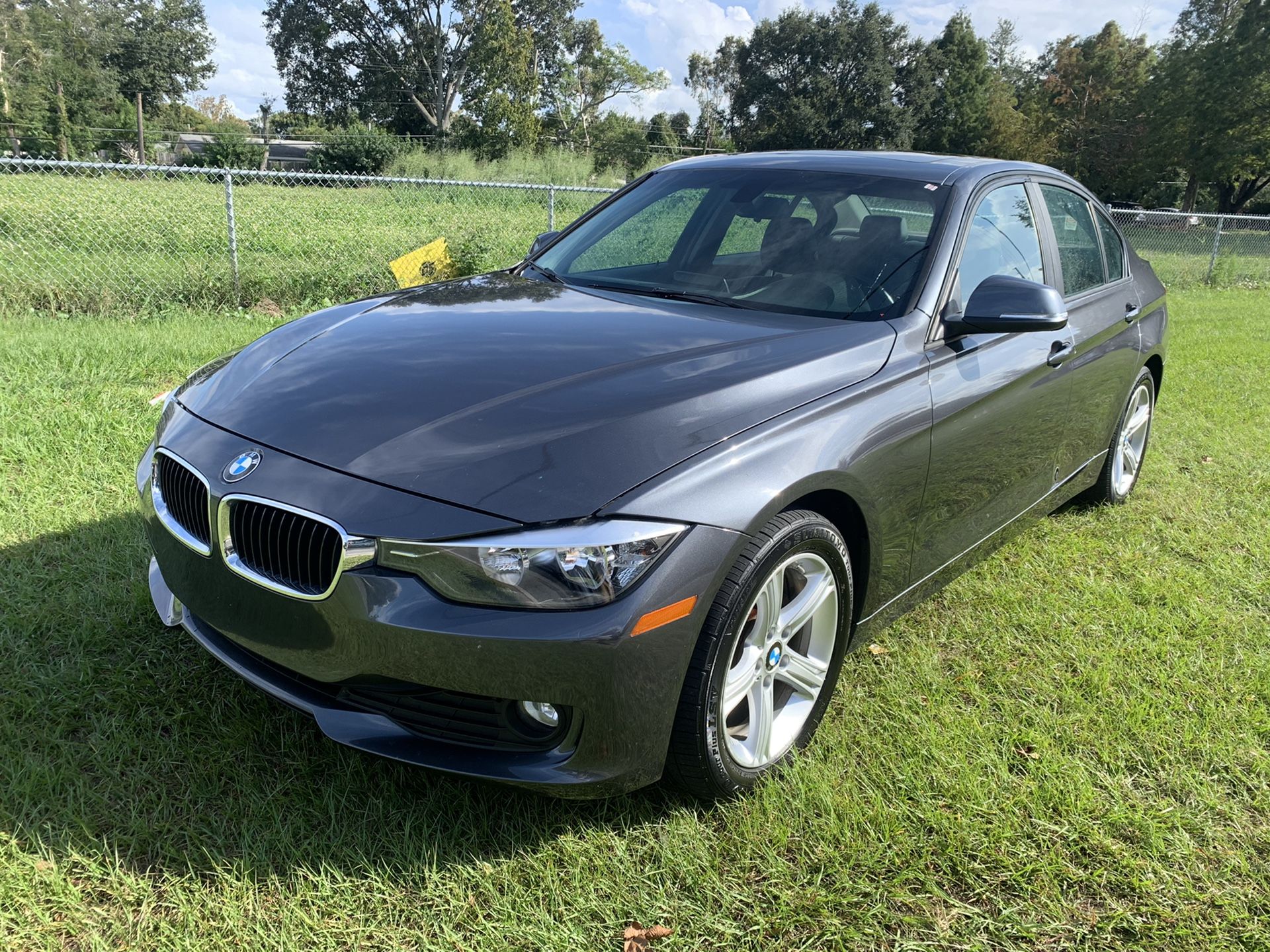 2013 BMW 3 Series