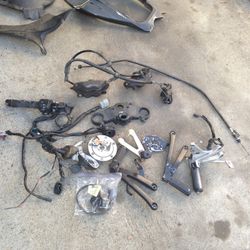 2007 CBR 600RR PARTS