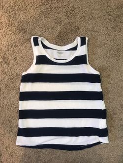 Old Navy toddler girls clothes - tank top