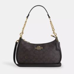 Coach Teri Shoulder Bag