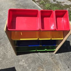 Toy Organizer
