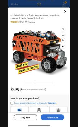 Monster Truck/ Car