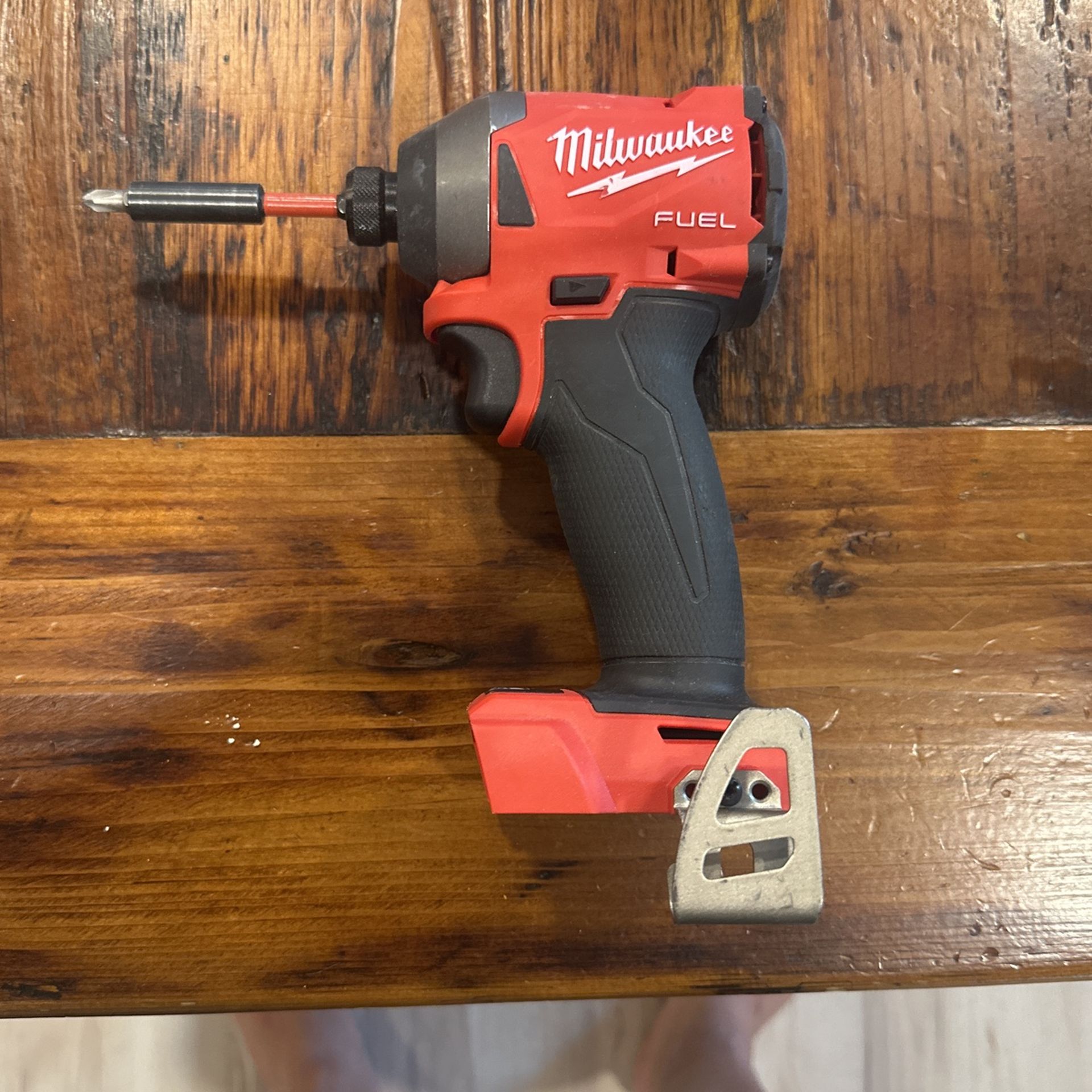 Milwaukee Impact Driver Used